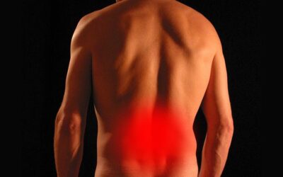 Relief of back pain